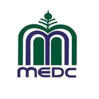 maharashtra economic development council (medc) logo image