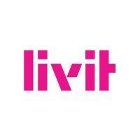 livit design logo image