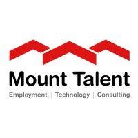 mount talent consulting pvt ltd. logo image