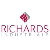 richards industrials logo image