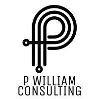 p william consulting logo image