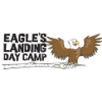 eagle's landing day camp logo image