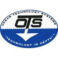 ocean technology systems logo image