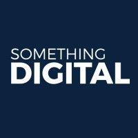 something digital logo image