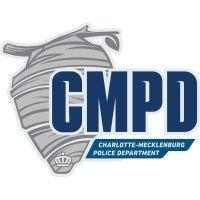 charlotte-mecklenburg police department logo image