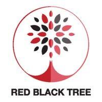 red black tree logo image