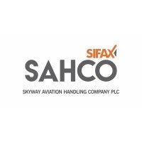 skyway aviation handling company plc  (sahco) logo image