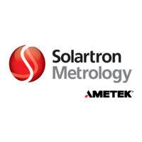 solartron metrology logo image