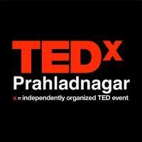 tedxprahladnagar logo image