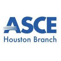 asce houston branch logo image