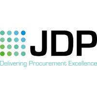 jdp procurement services logo image