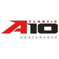 atlantic 10 conference logo image