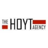 the hoyt agency logo image