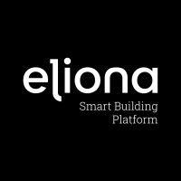 eliona smart building assistant by iotec ag logo image