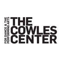 the cowles center for dance & the performing arts logo image