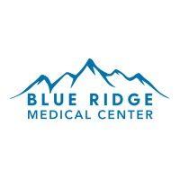 blue ridge medical center logo image