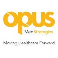 opus medstrategies logo image