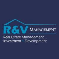 r&v management logo image