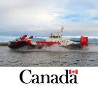 canadian coast guard/garde côtière canadienne logo image