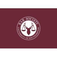 university of southampton bar society logo image