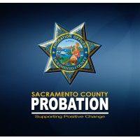 sacramento county probation logo image