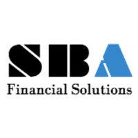 sba financial solutions logo image