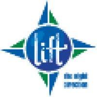 lift field hockey logo image