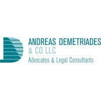 andreas demetriades & co llc logo image