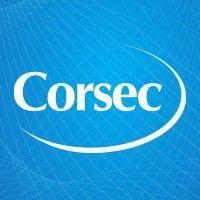 corsec security, inc. logo image