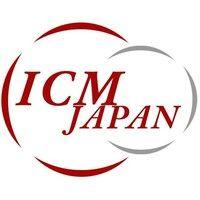 icm japan logo image