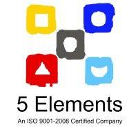 5 elements logo image