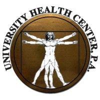 university health center pa logo image