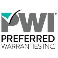 preferred warranties inc. logo image