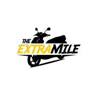 the extra mile logo image