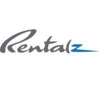 the rentalz company logo image