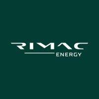 rimac energy logo image