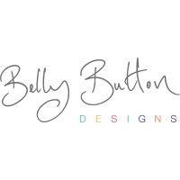 belly button designs logo image