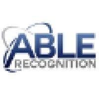 able recognition ltd. logo image