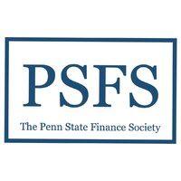 penn state finance society logo image