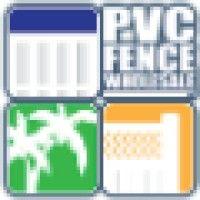 pvc fence wholesale logo image