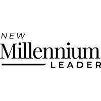 new millennium leader logo image