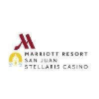 san juan marriott resort & stellaris casino logo image