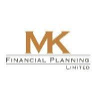 mk financial planning ltd logo image