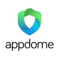 appdome logo image