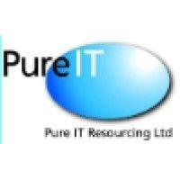 pure it logo image