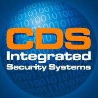 cds integrated security systems logo image