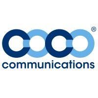 coco communications corp. logo image