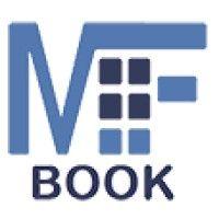 mf book logo image