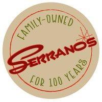 serrano's mexican food restaurants llc logo image