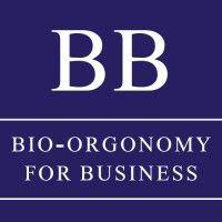 bio-orgonomy for business logo image